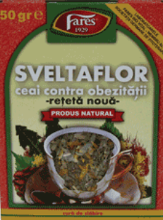 Ceai Sveltaflor, M, 20 plicuri | nordvesttermalpark.ro - Aici cumperi doar produse romanesti!