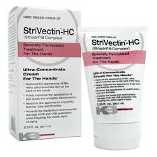 StriVectin hand cream