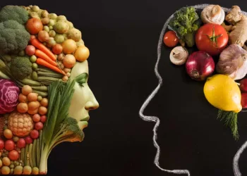 DIETA Pentru un Creier  Sănatos – Fructe și Legume Pentru SĂNĂTATEA și OXIGENAREA CREIERULUI