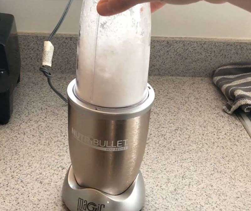 Nutribullet Magic blender
