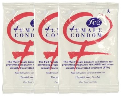 Prezervative pentru femei. Folosire, riscuri, pret si pareri
 Prezervativ Folosit