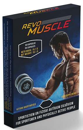 Revo Muscle