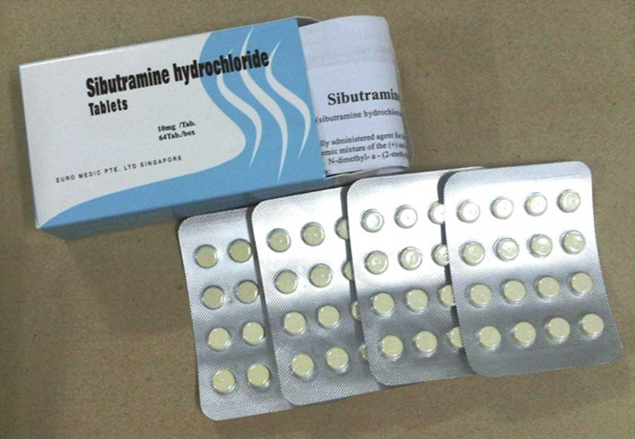 Agenţia Naţională Antidoping va distruge 420.000 de capsule de slăbit contaminate cu sibutramină