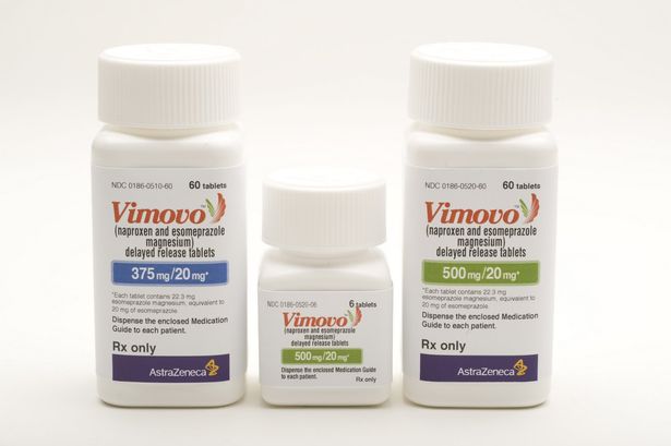VIMOVO - O combinație inovatoare între un antiinflamator și un protector gastric - E - sanatatea