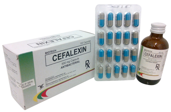 Cefalexin