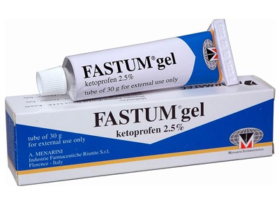 Fastum gel Grame (Articulatii) - promoperso.ro