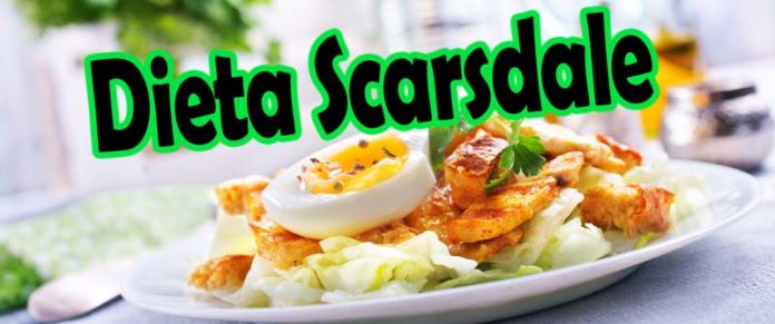 Dieta de slabit Scarsdale - 14 zile
