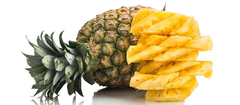 calorii ananas