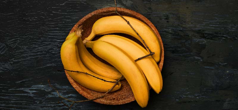 dieta cu banane