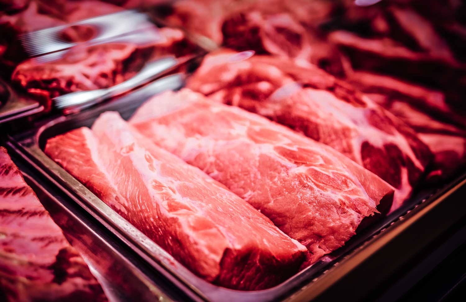 carnea rosie poate fi un pericol pentru sanatate