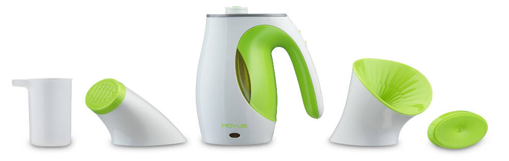 All In One Steamer Rovus