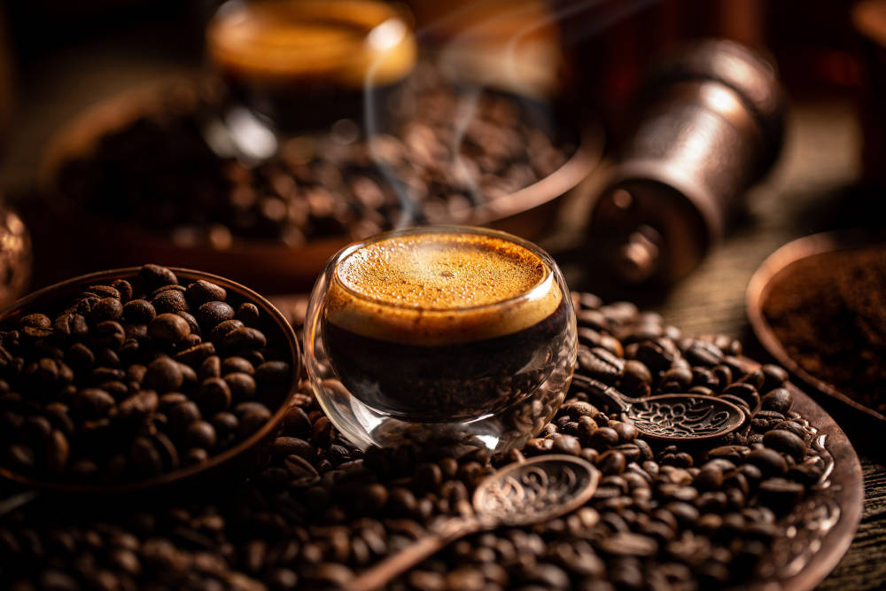 cafea lavazza espresso