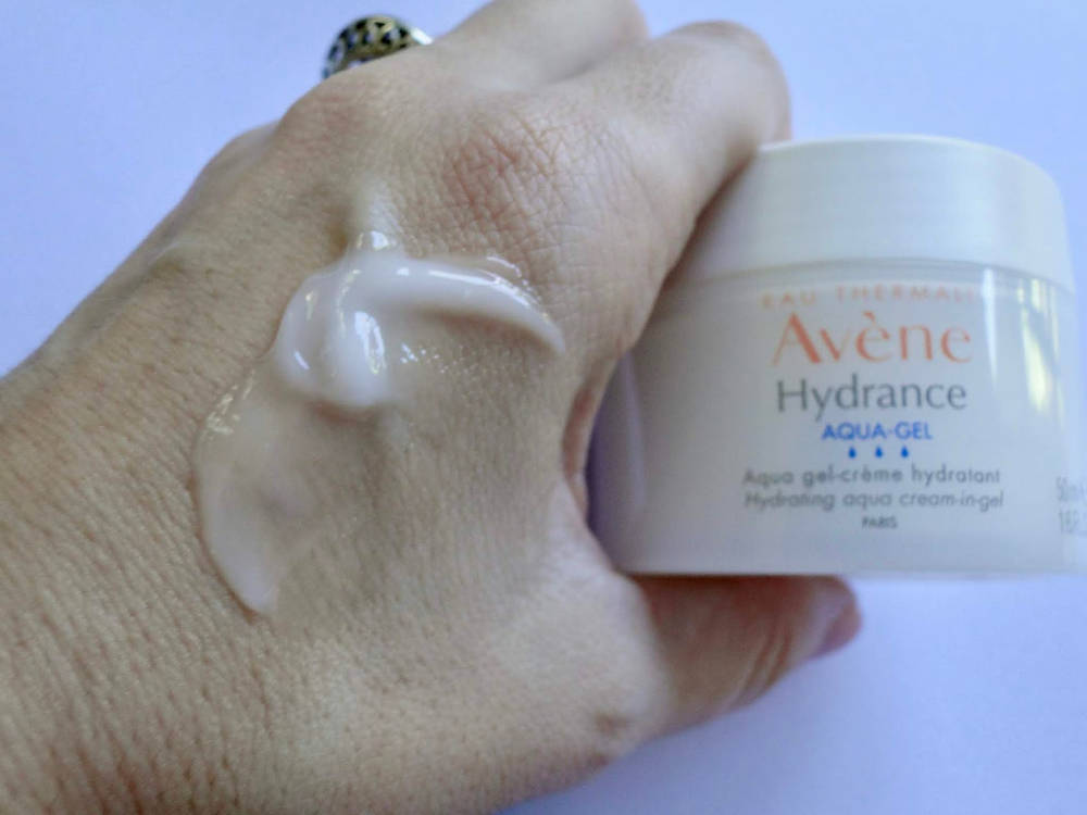 Avene Hydrance Aqua Gel gel pentru piele