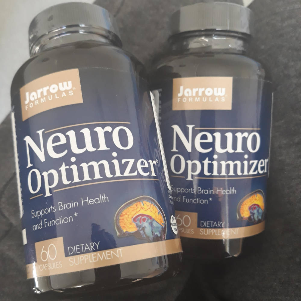 Neuro Optimizer capsule pentru memorie