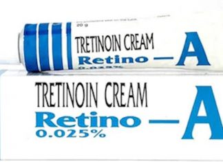 Tretinoin crema pentru piele