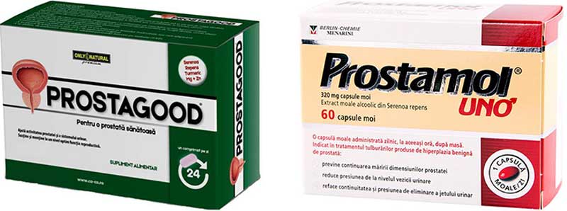 prostagood pareri tratamentul prostatitei cu moxifloxacină