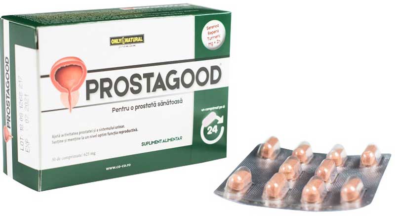 Prostagood capsule prostata