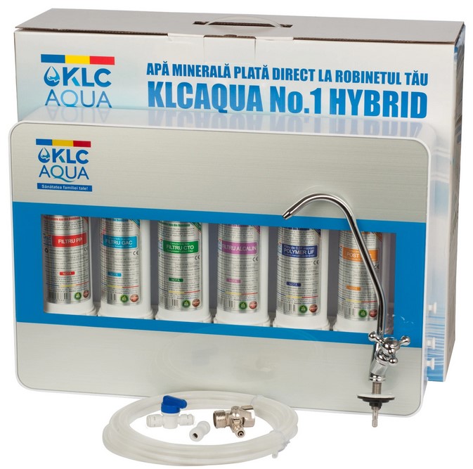 Filtru de apa Klcaqua Hybrid