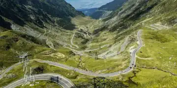 transfăgărășanul